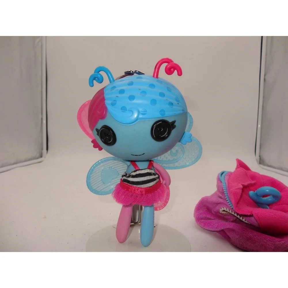 Lalaloopsy Fairy Fern Littles 7 Inch Lala‎ Oopsies with Cocoon